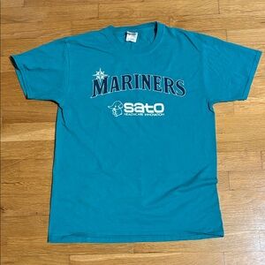 Seattle lMariners Teal T-Shirt